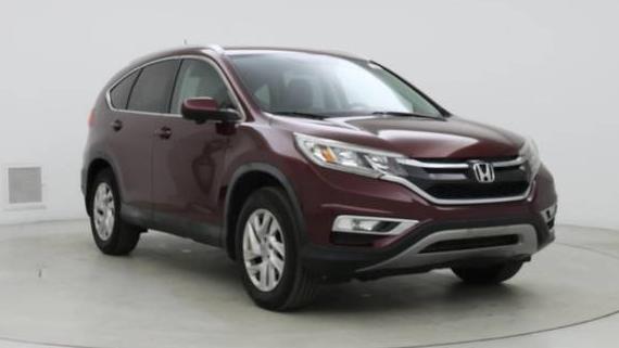 HONDA CR-V 2015 2HKRM4H76FH605219 image