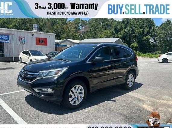 HONDA CR-V 2015 2HKRM4H70FH650091 image