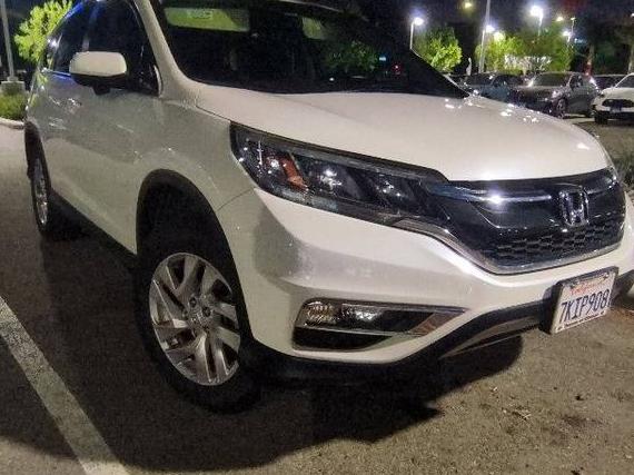 HONDA CR-V 2015 5J6RM3H58FL013383 image