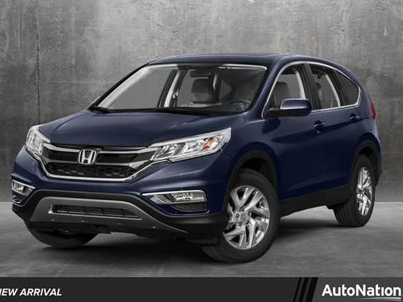 HONDA CR-V 2015 2HKRM3H51FH512018 image