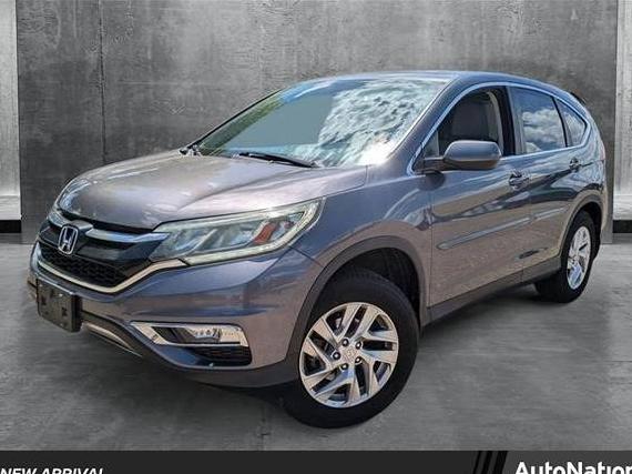 HONDA CR-V 2015 5J6RM4H50FL004828 image