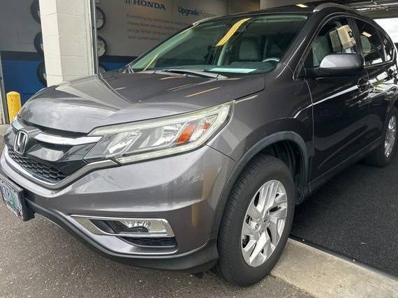 HONDA CR-V 2015 2HKRM4H7XFH673443 image