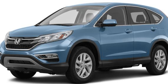 HONDA CR-V 2015 2HKRM3H57FH505610 image