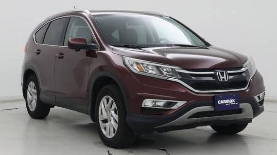 HONDA CR-V 2015 2HKRM4H78FH603861 image