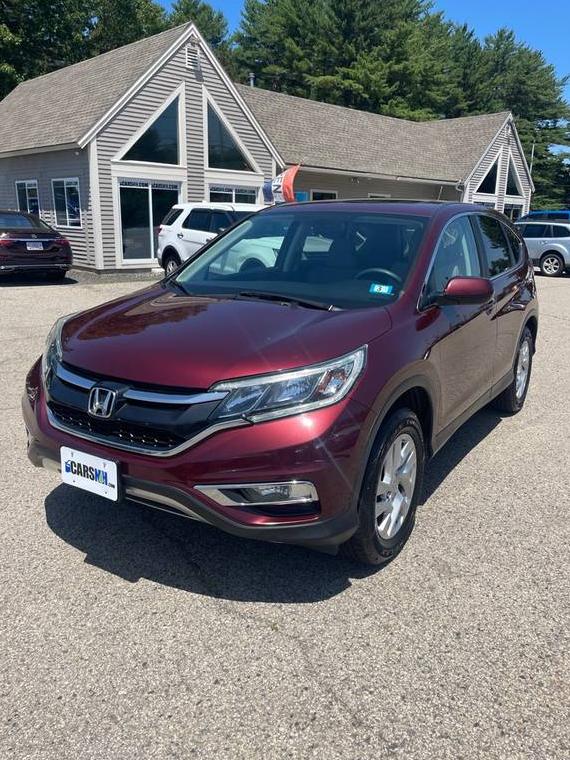 HONDA CR-V 2015 5J6RM4H53FL095531 image
