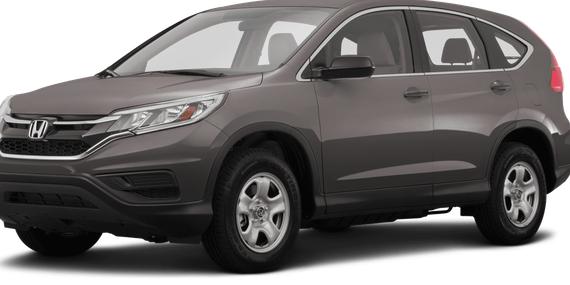 HONDA CR-V 2015 2HKRM3H36FH557745 image