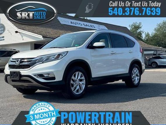 HONDA CR-V 2015 5J6RM4H77FL095355 image