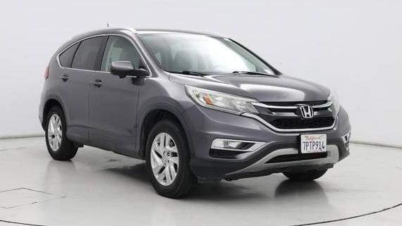 HONDA CR-V 2015 2HKRM3H79FH540960 image
