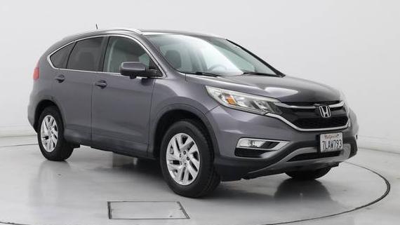 HONDA CR-V 2015 2HKRM3H79FH522796 image