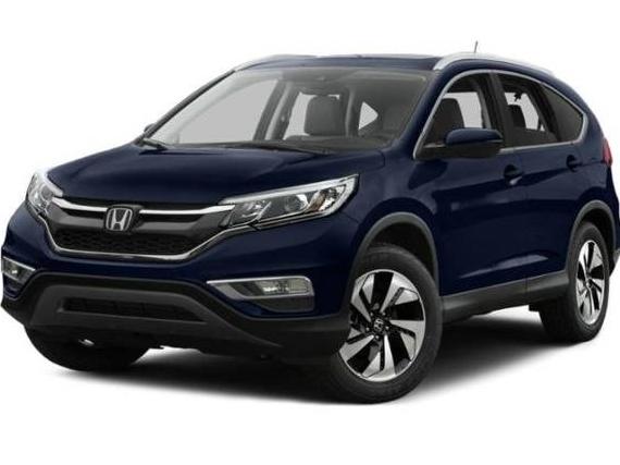 HONDA CR-V 2015 5J6RM4H90FL126592 image