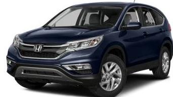 HONDA CR-V 2015 5J6RM4H50FL100183 image