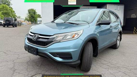 HONDA CR-V 2015 2HKRM4H32FH612441 image