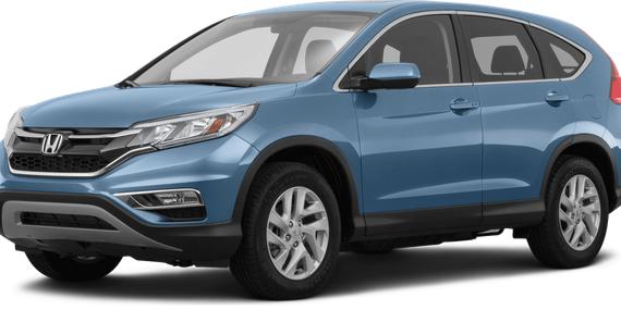 HONDA CR-V 2015 2HKRM3H50FH537976 image
