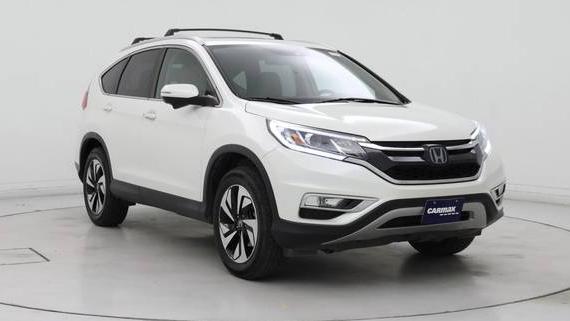 HONDA CR-V 2015 5J6RM4H91FL117660 image