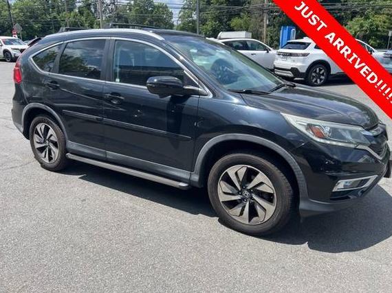 HONDA CR-V 2015 5J6RM4H91FL036562 image