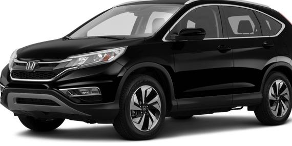 HONDA CR-V 2015 5J6RM4H95FL807637 image