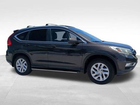 HONDA CR-V 2015 2HKRM3H79FH550999 image