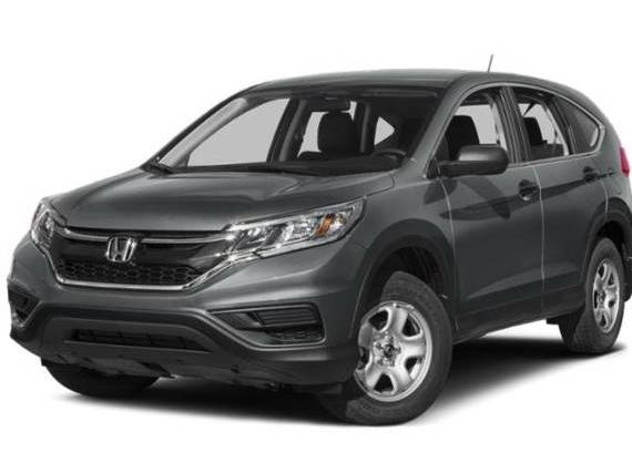 HONDA CR-V 2015 5J6RM4H33FL098072 image