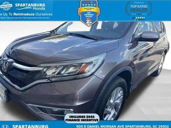 HONDA CR-V 2015 2HKRM3H72FH550455 image