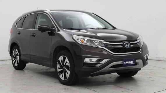 HONDA CR-V 2015 5J6RM4H97FL003615 image