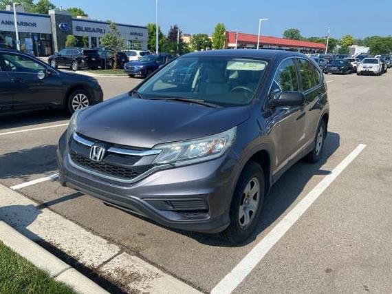 HONDA CR-V 2015 3CZRM3H30FG709117 image