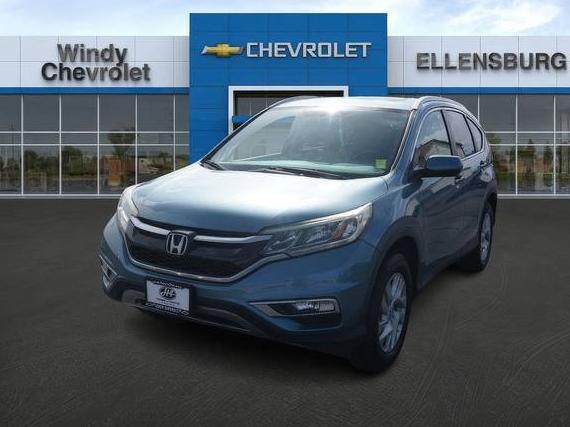 HONDA CR-V 2015 2HKRM4H70FH706191 image