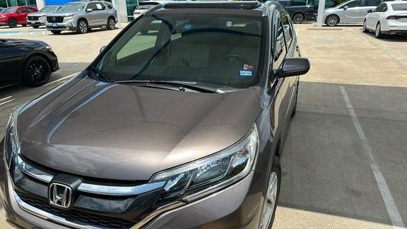 HONDA CR-V 2015 2HKRM3H76FH519399 image