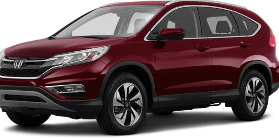 HONDA CR-V 2015 5J6RM4H95FL005041 image