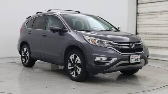 HONDA CR-V 2015 5J6RM4H96FL086048 image