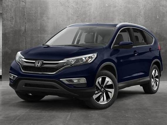 HONDA CR-V 2015 5J6RM4H97FL067914 image