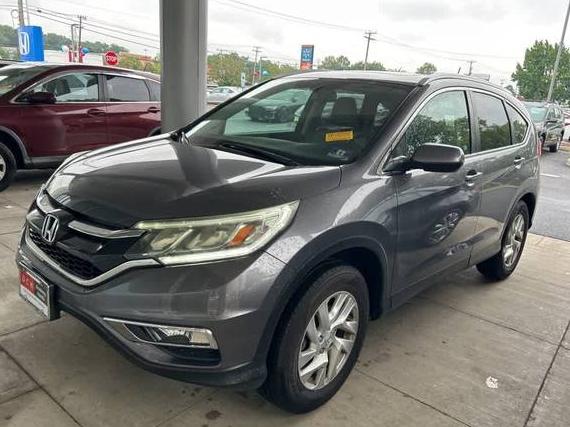 HONDA CR-V 2015 5J6RM4H74FL029037 image