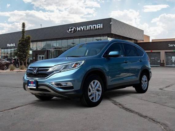 HONDA CR-V 2015 2HKRM4H74FH680646 image