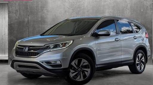 HONDA CR-V 2015 5J6RM3H98FL017386 image