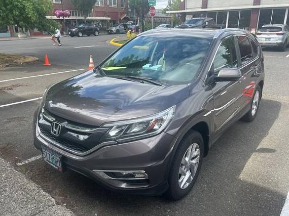 HONDA CR-V 2015 2HKRM4H72FH676854 image