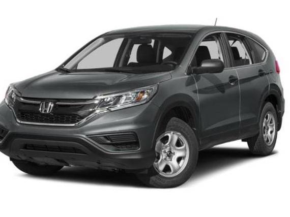HONDA CR-V 2015 5J6RM4H33FL119888 image