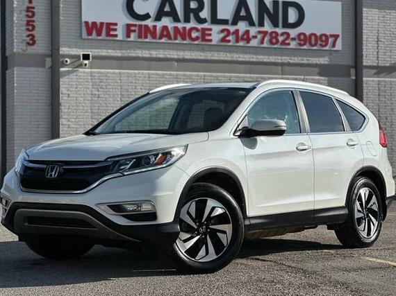HONDA CR-V 2015 5J6RM4H96FL131196 image