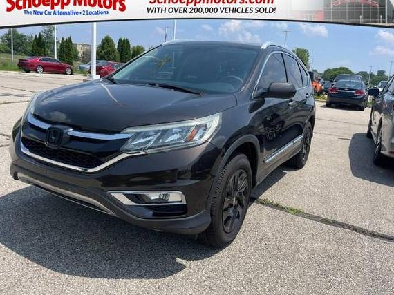 HONDA CR-V 2015 2HKRM4H57FH691252 image