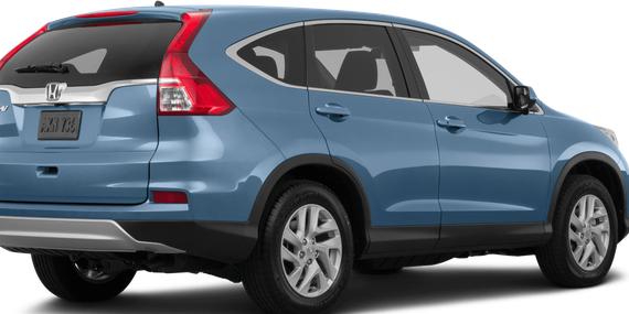 HONDA CR-V 2015 5J6RM4H53FL046586 image