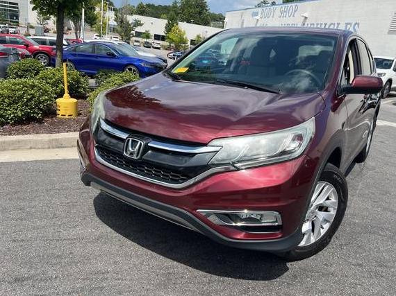 HONDA CR-V 2015 2HKRM3H55FH541361 image