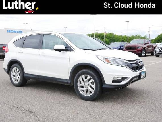 HONDA CR-V 2015 5J6RM4H77FL017111 image
