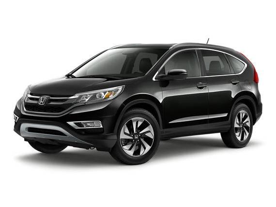 HONDA CR-V 2015 5J6RM4H95FL114146 image