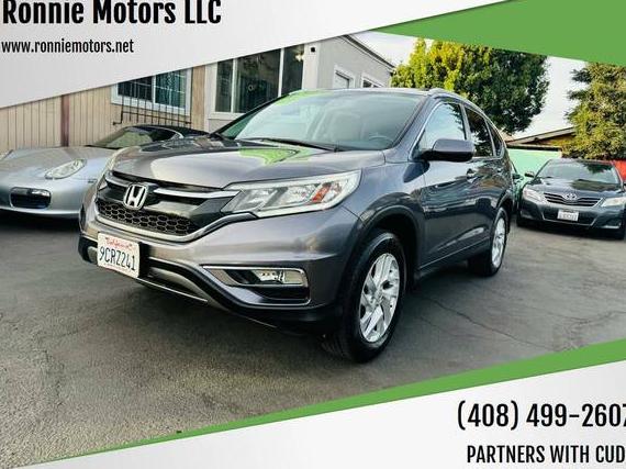 HONDA CR-V 2015 5J6RM4H74FL047781 image HONDA CR-V 2015 5J6RM4H74FL047781 image