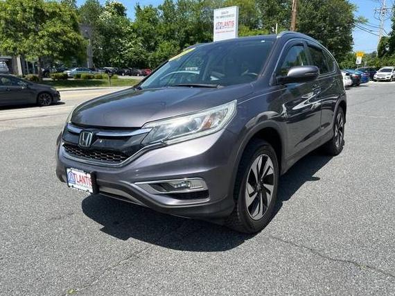 HONDA CR-V 2015 5J6RM4H94FL000221 image