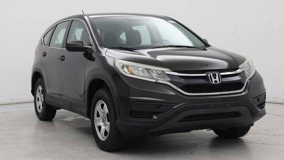 HONDA CR-V 2015 5J6RM4H30FL107908 image