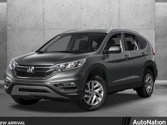 HONDA CR-V 2015 2HKRM3H76FH538731 image