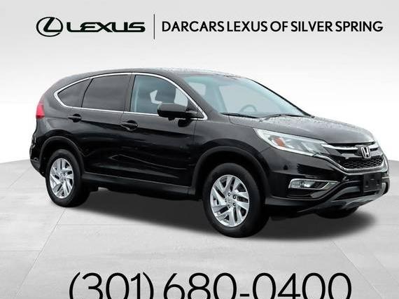 HONDA CR-V 2015 5J6RM4H52FL081524 image