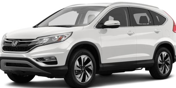 HONDA CR-V 2015 5J6RM4H91FL025299 image