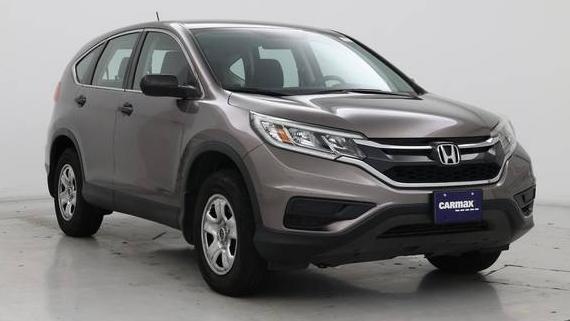 HONDA CR-V 2015 5J6RM4H31FL072456 image