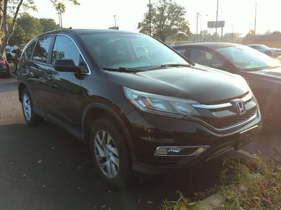 HONDA CR-V 2015 5J6RM4H53FL100243 image