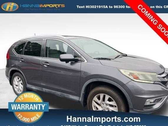 HONDA CR-V 2015 2HKRM3H79FH553482 image